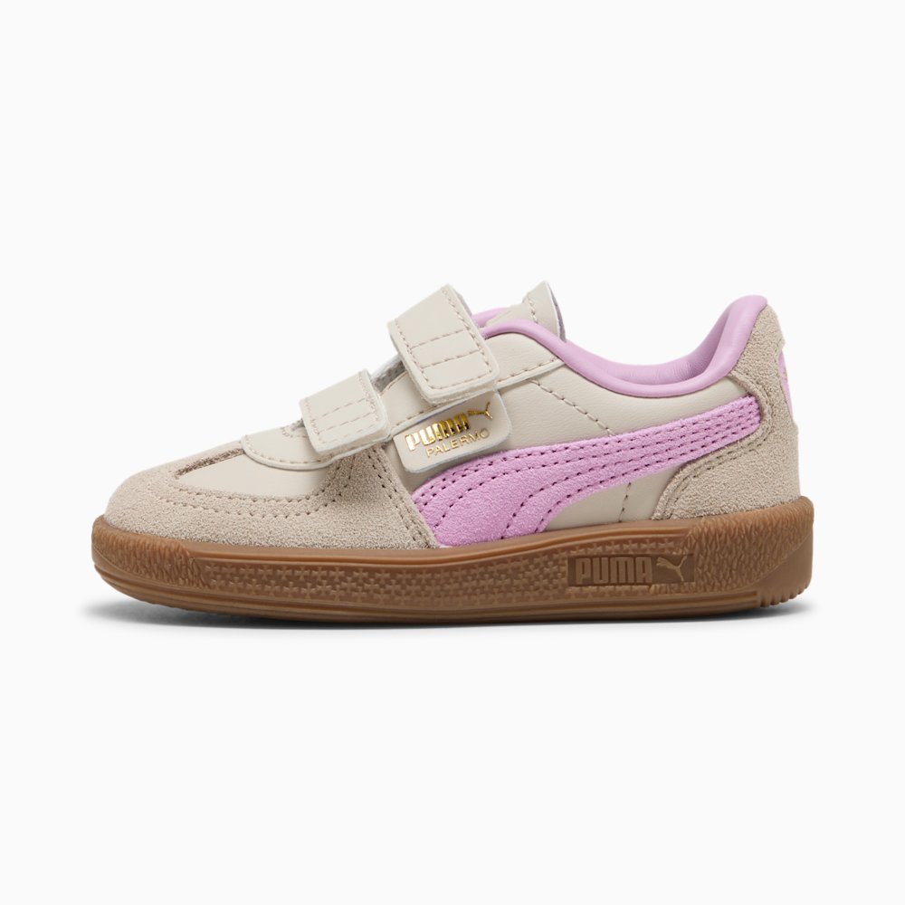 Кроссовки детские PUMA Palermo Leather