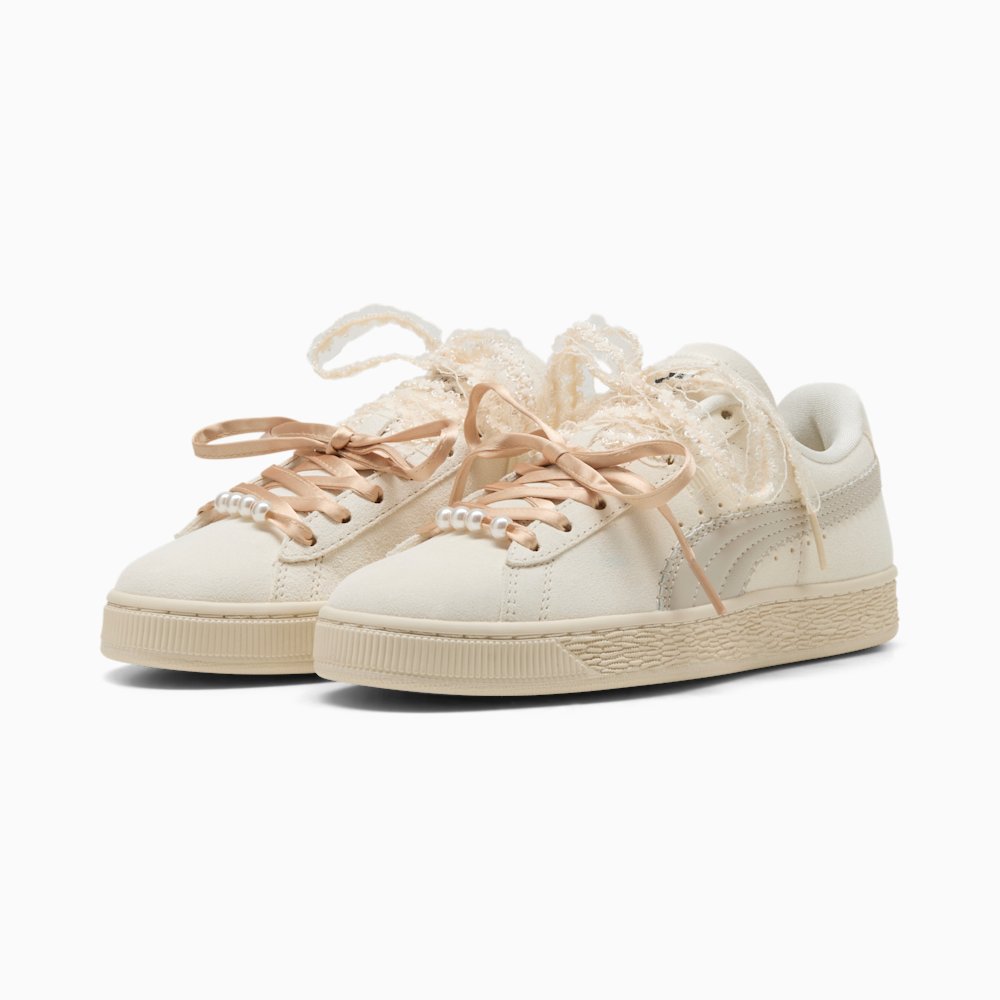 Кроссовки детские PUMA Suede Bloom