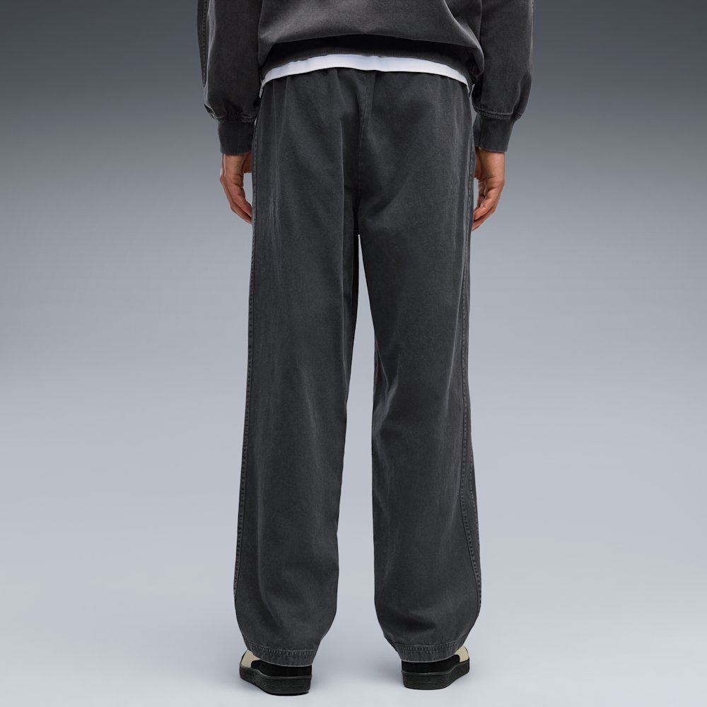Брюки PUMA Relaxed Washed Twill