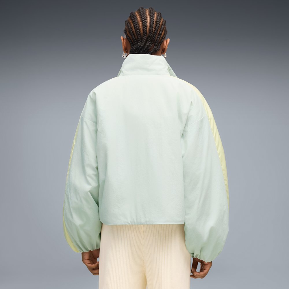 Куртка женская PUMA T7 PrimaLoft Kimono