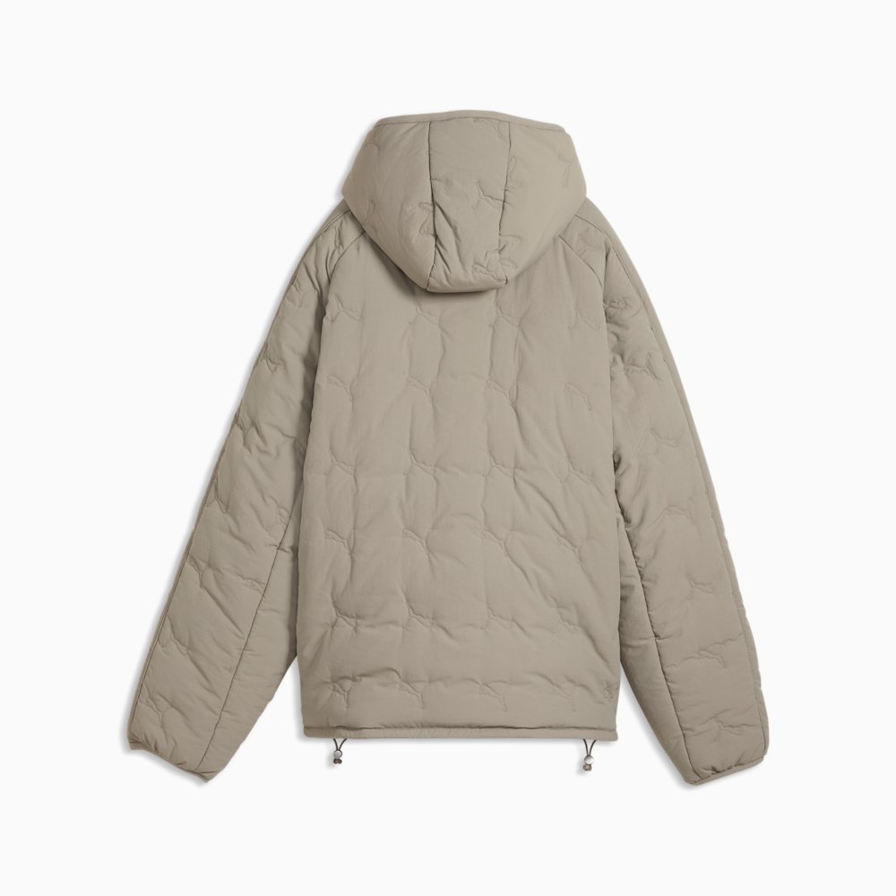 Куртка PUMA T7 PrimaLoft двусторонняя