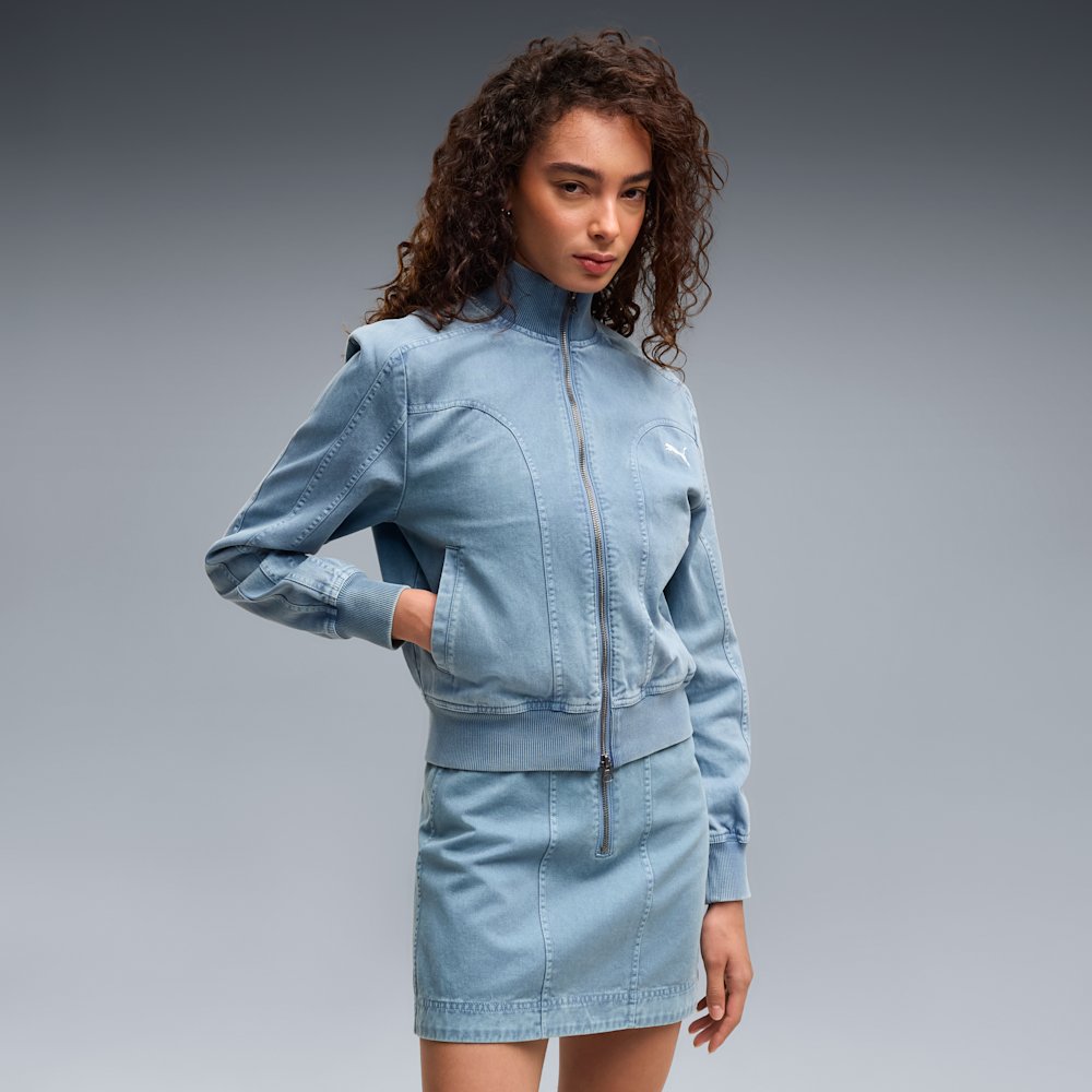 Куртка женская FUTURE.PUMA.ARCHIVE Washed Twill Short
