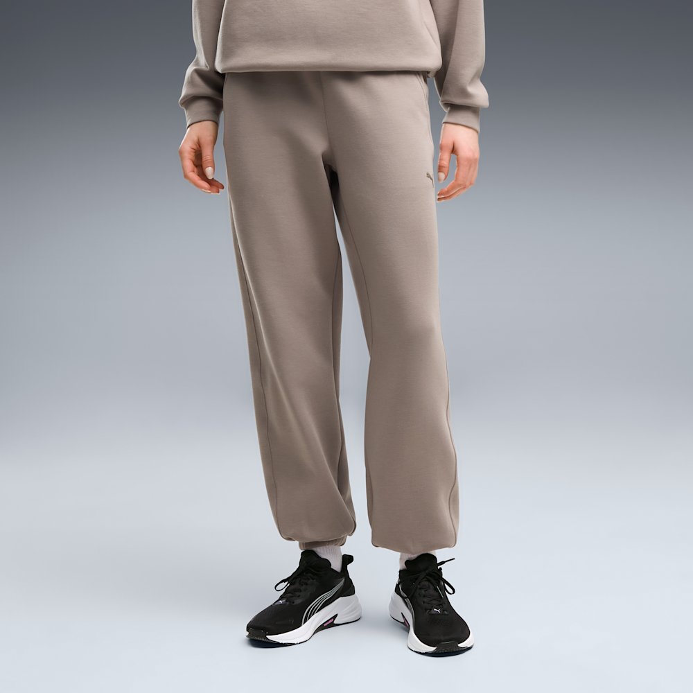 Джоггеры женские PUMA Cloudspun