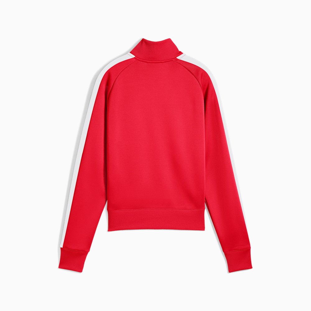 Куртка женская PUMA T7 Short Track