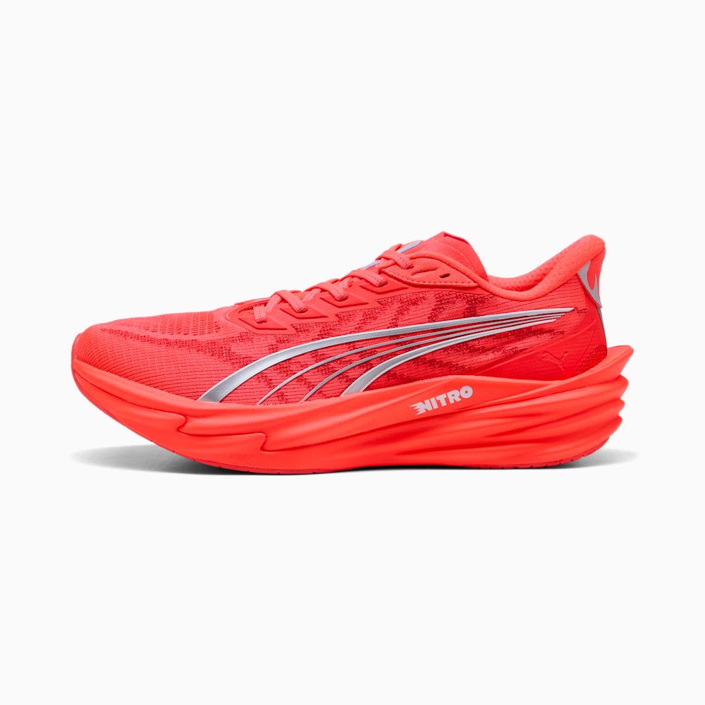Кроссовки для бега мужские PUMA Deviate NITRO 4