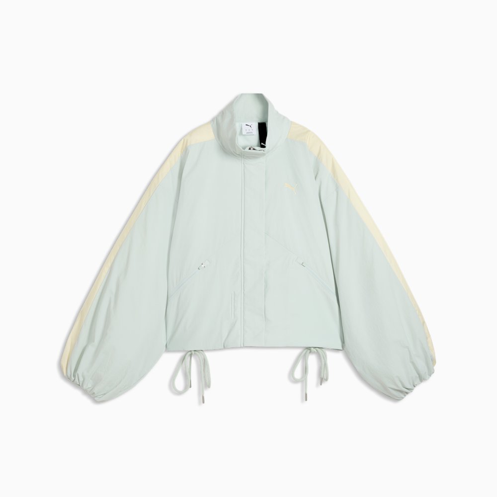 Куртка женская PUMA T7 PrimaLoft Kimono