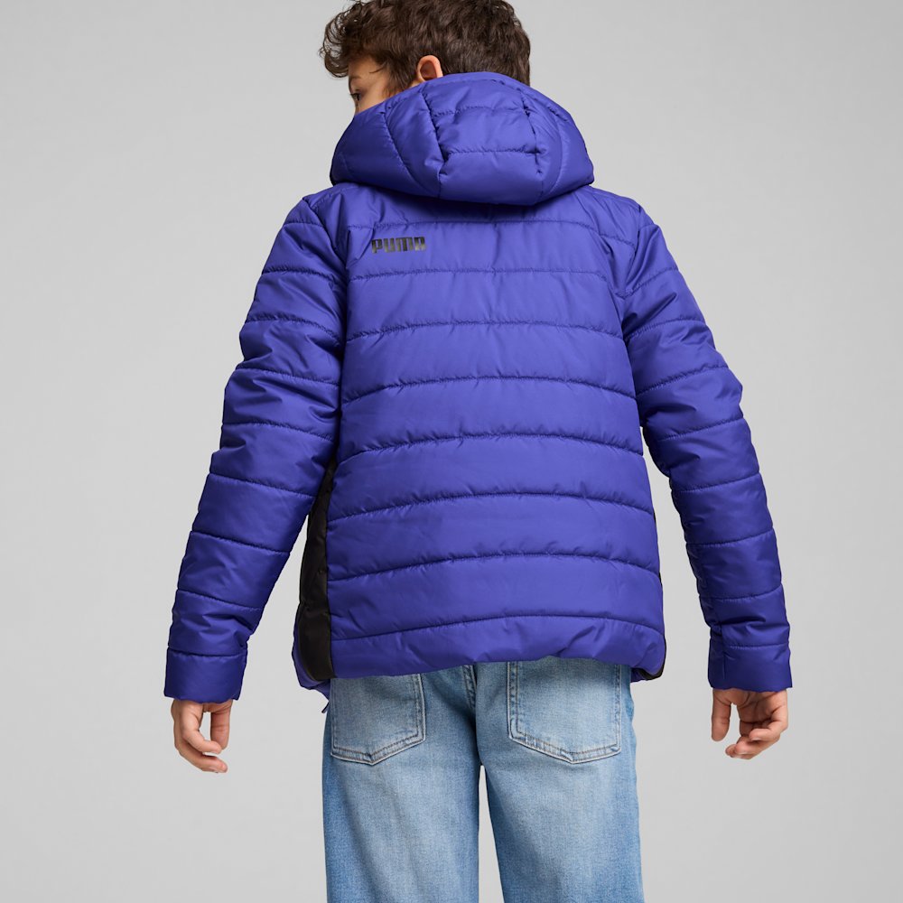 Куртка детская PUMA Essentials Outerwear Puffer