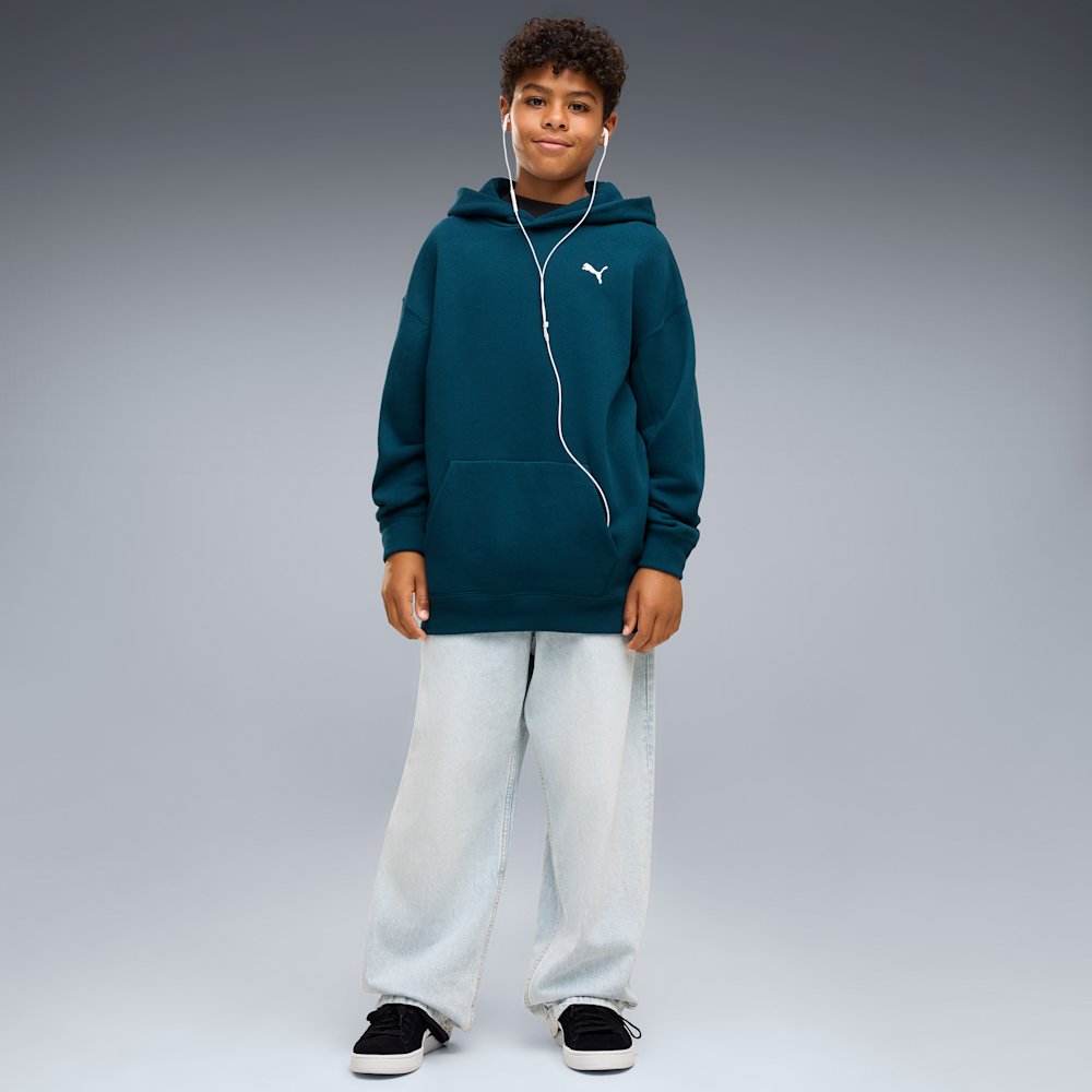 Худи детское PUMA Essentials Oversized