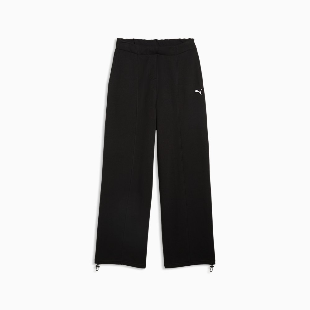 Брюки женские PUMA Essentials Slouchy Pintuck
