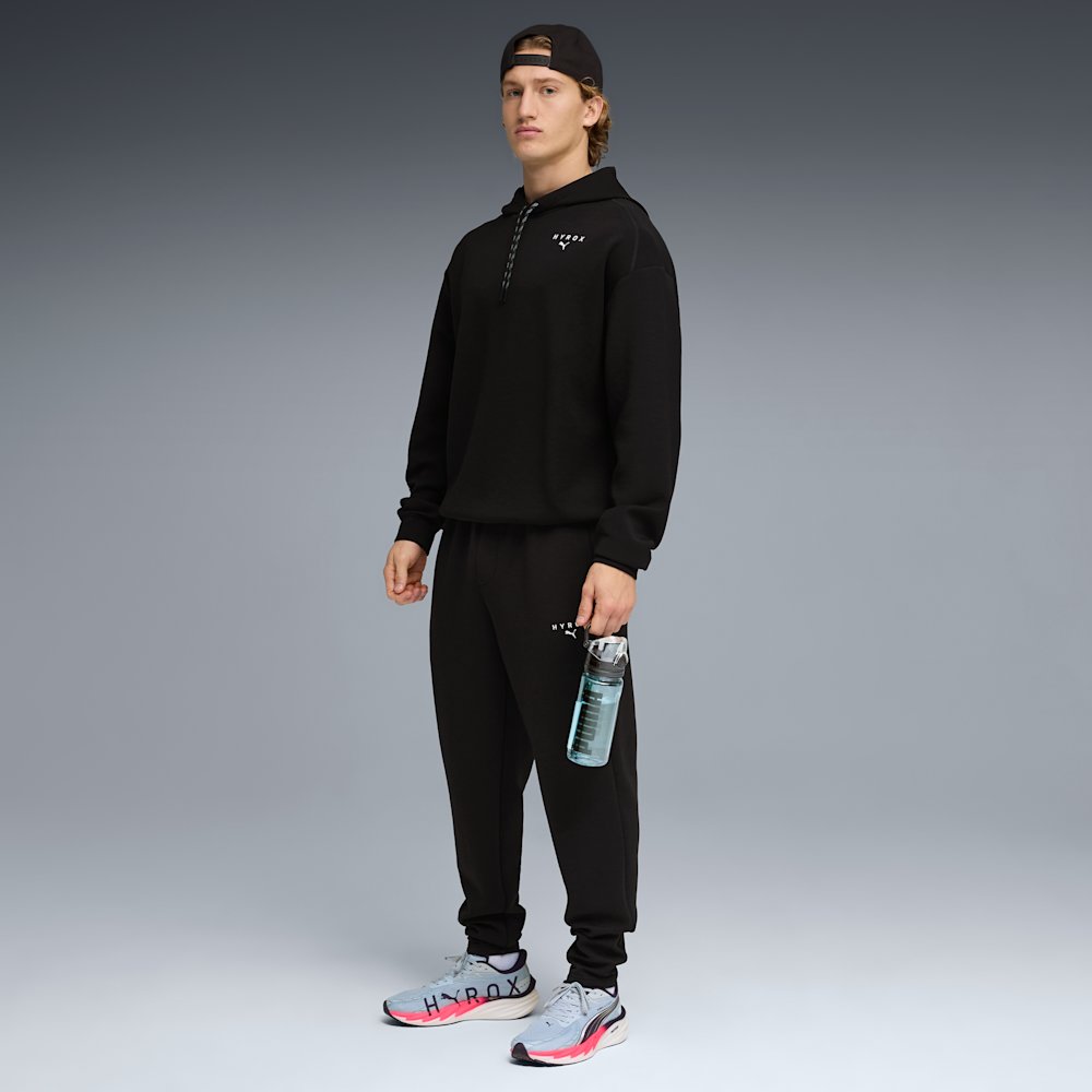 Худи мужское PUMA x HYROX Cloudspun с термоизоляцией