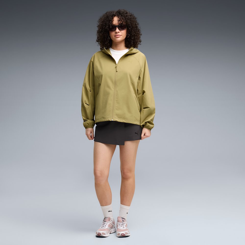 Куртка женская PUMATECH SENSE Oversized