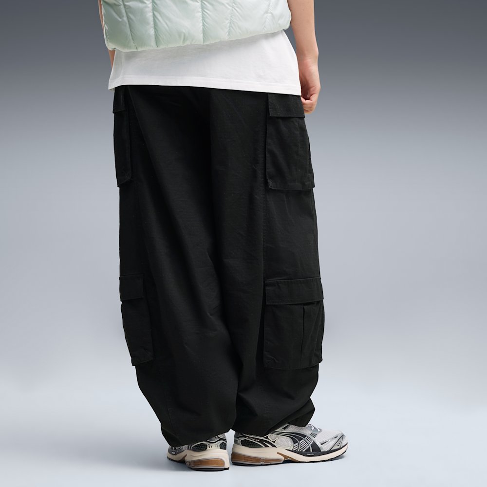 Брюки женские PUMA Essentials Relaxed Cargo