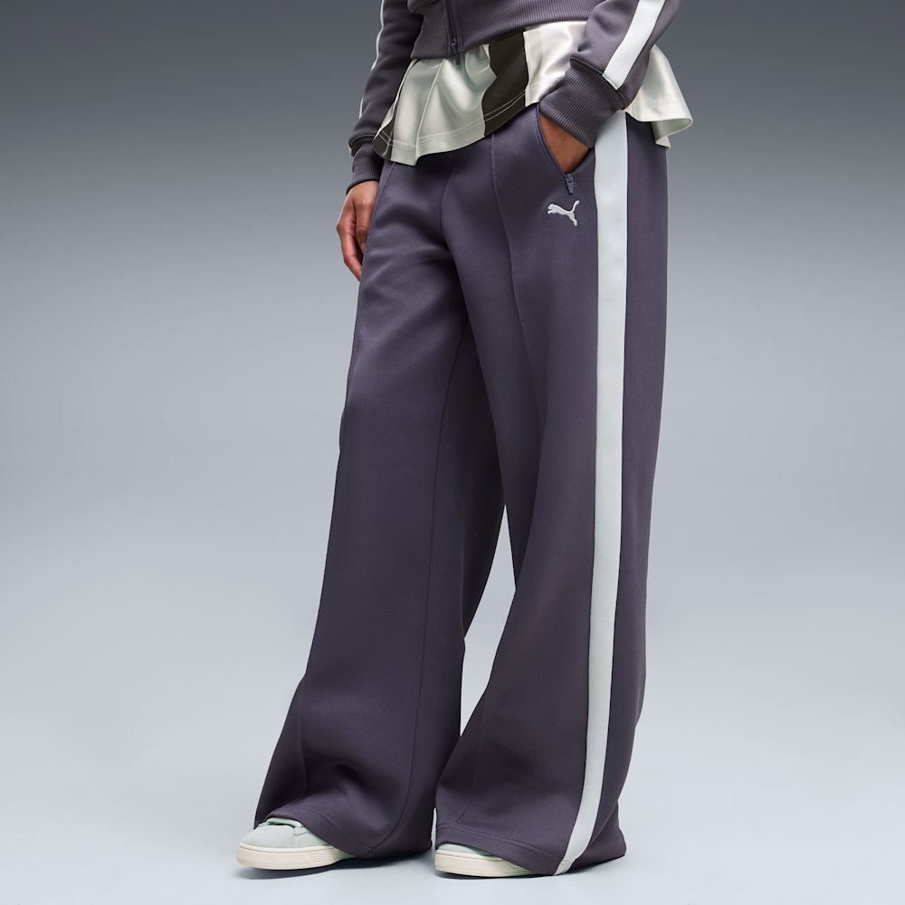 Брюки женские PUMA T7 Wide Leg