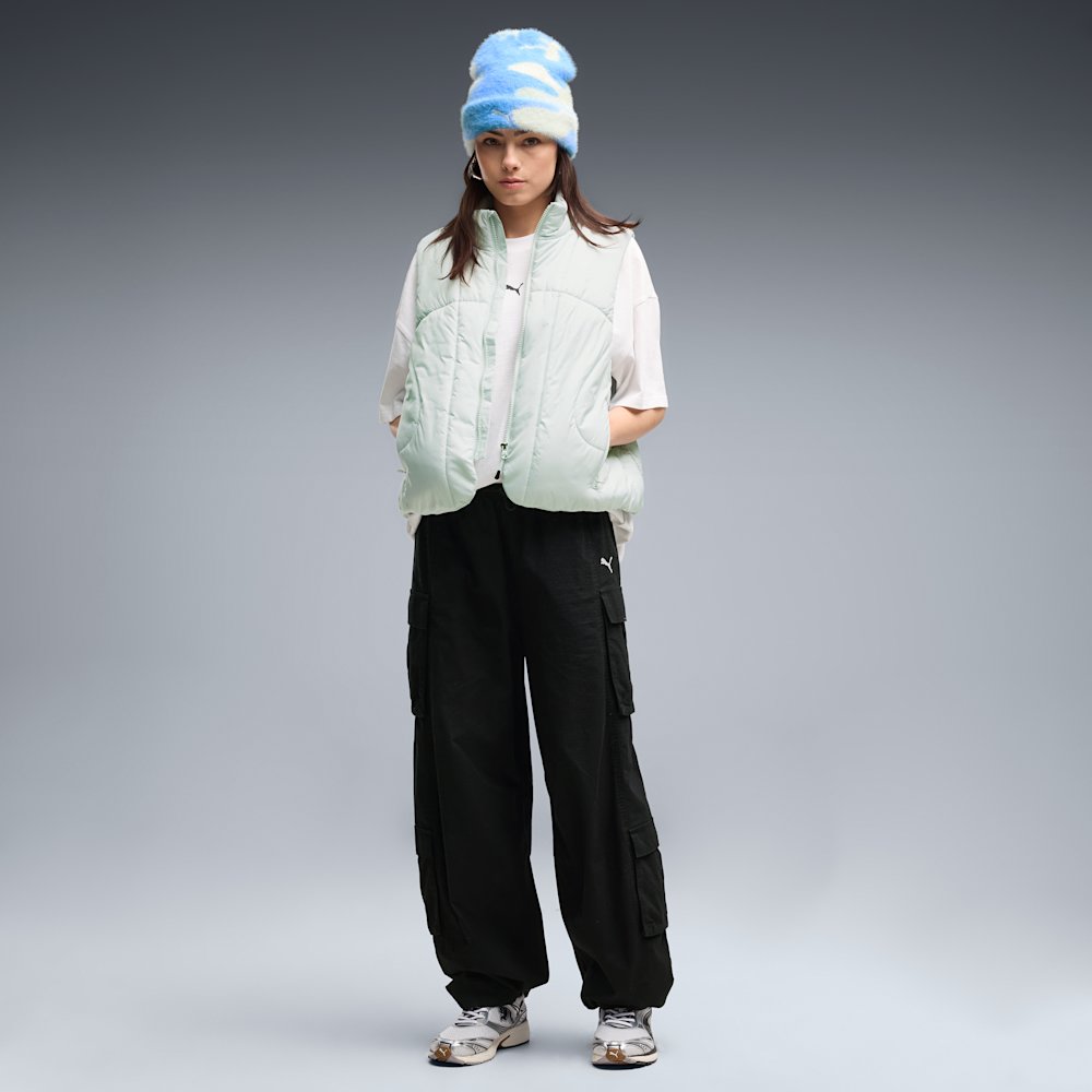 Брюки женские PUMA Essentials Relaxed Cargo