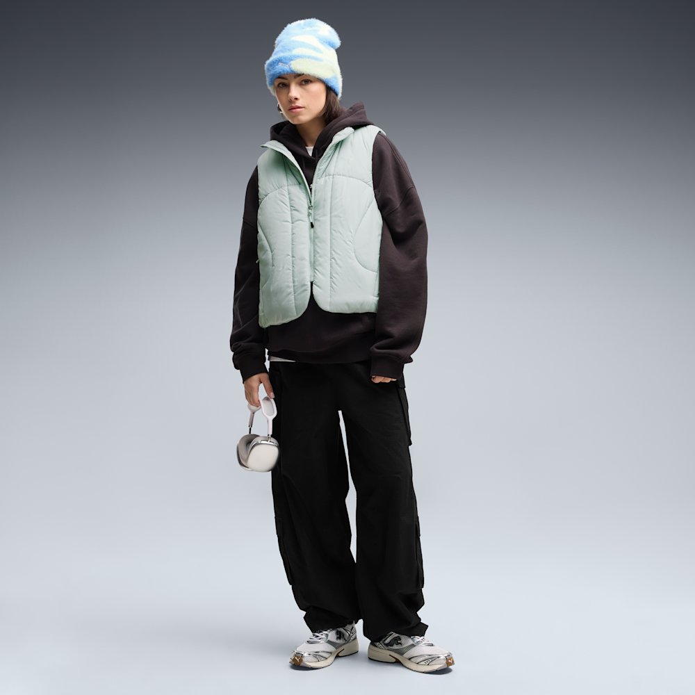 Жилет женский PUMATECH SENSE Puffer