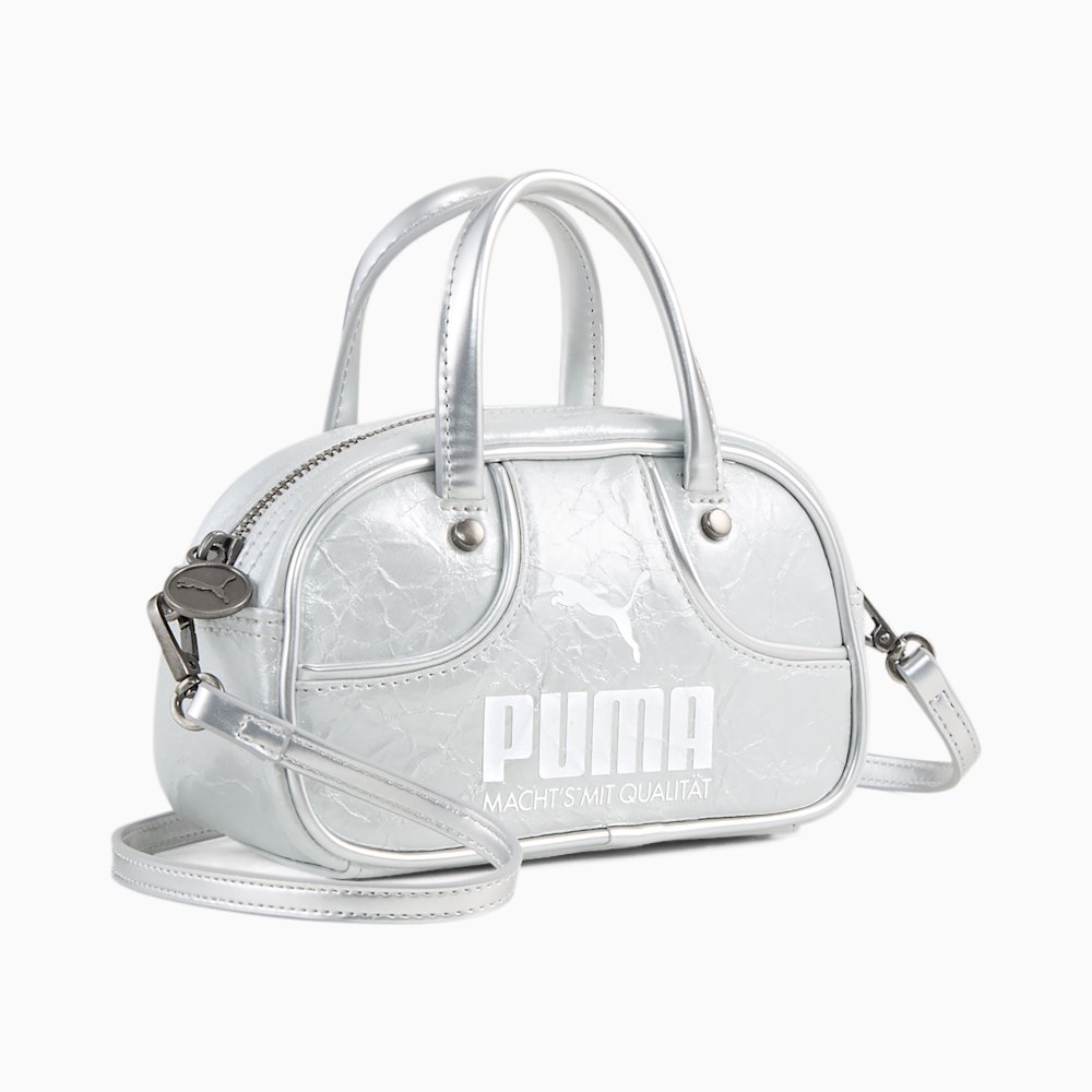 Сумка женская PUMA 1976 Luster Micro Grip (1 л)