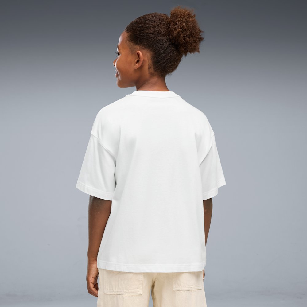 Футболка детская PUMA Essentials Oversized