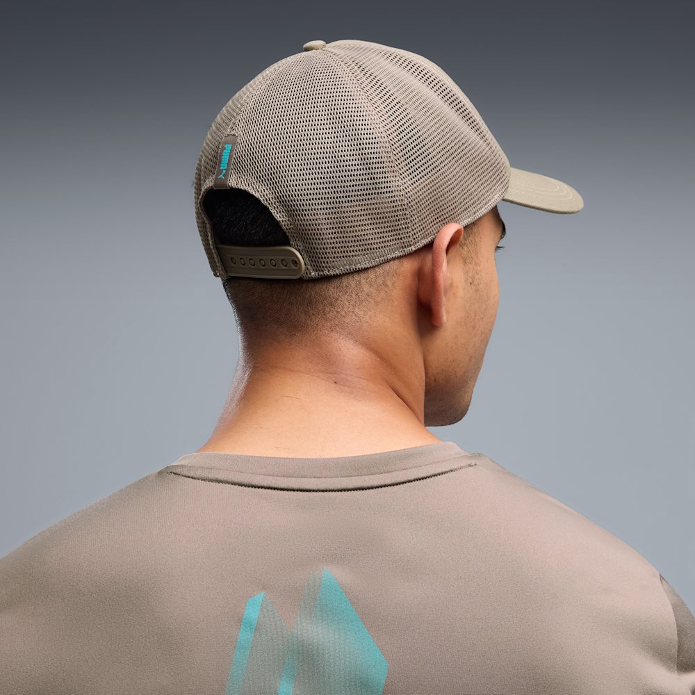 Кепка PUMA x HYROX Trucker