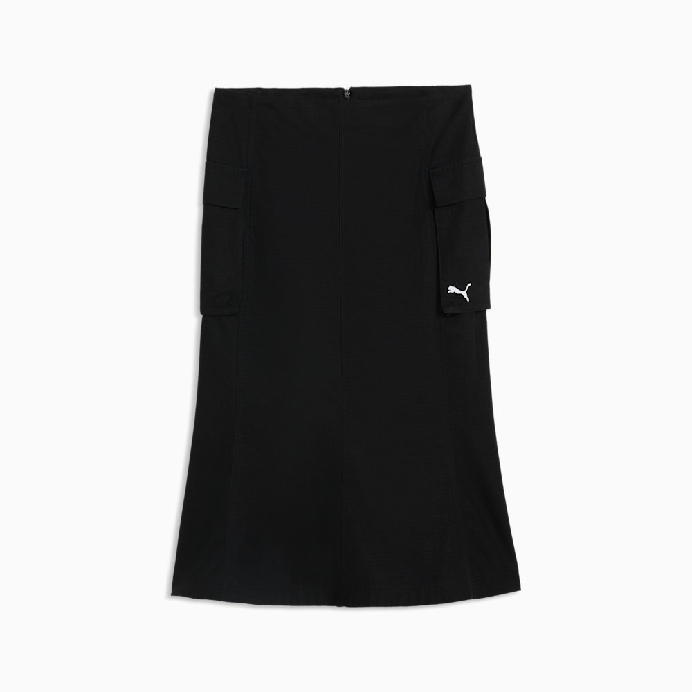 Юбка женская PUMA Essentials Ripstop Midi Cargo