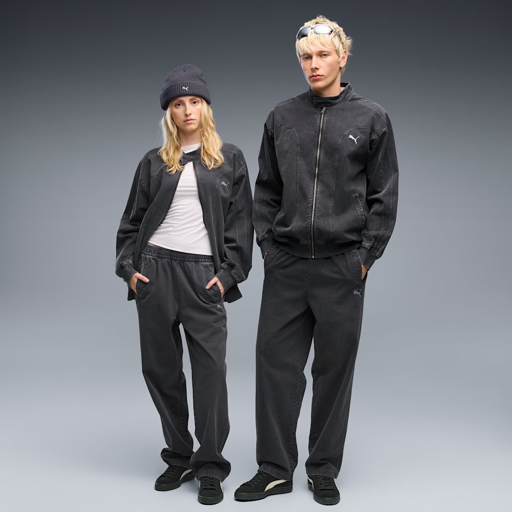 Брюки PUMA Relaxed Washed Twill