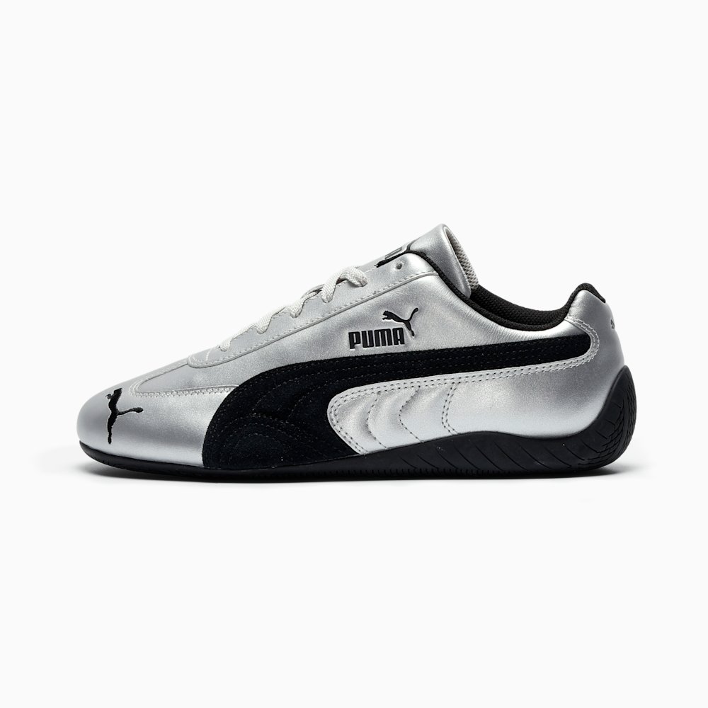 Кроссовки женские PUMA Speedcat Metallic