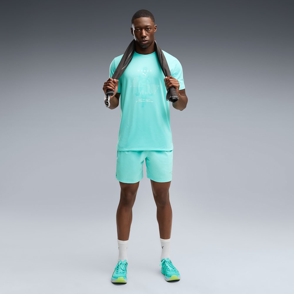 Футболка мужская PUMA x HYROX Cloudspun ThermoAdapt