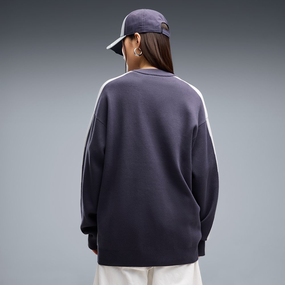 Свитер PUMA T7 Relaxed Knit
