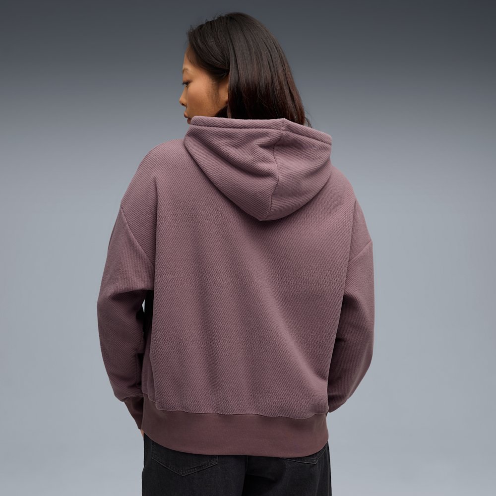 Худи женское PUMA Her Fleece