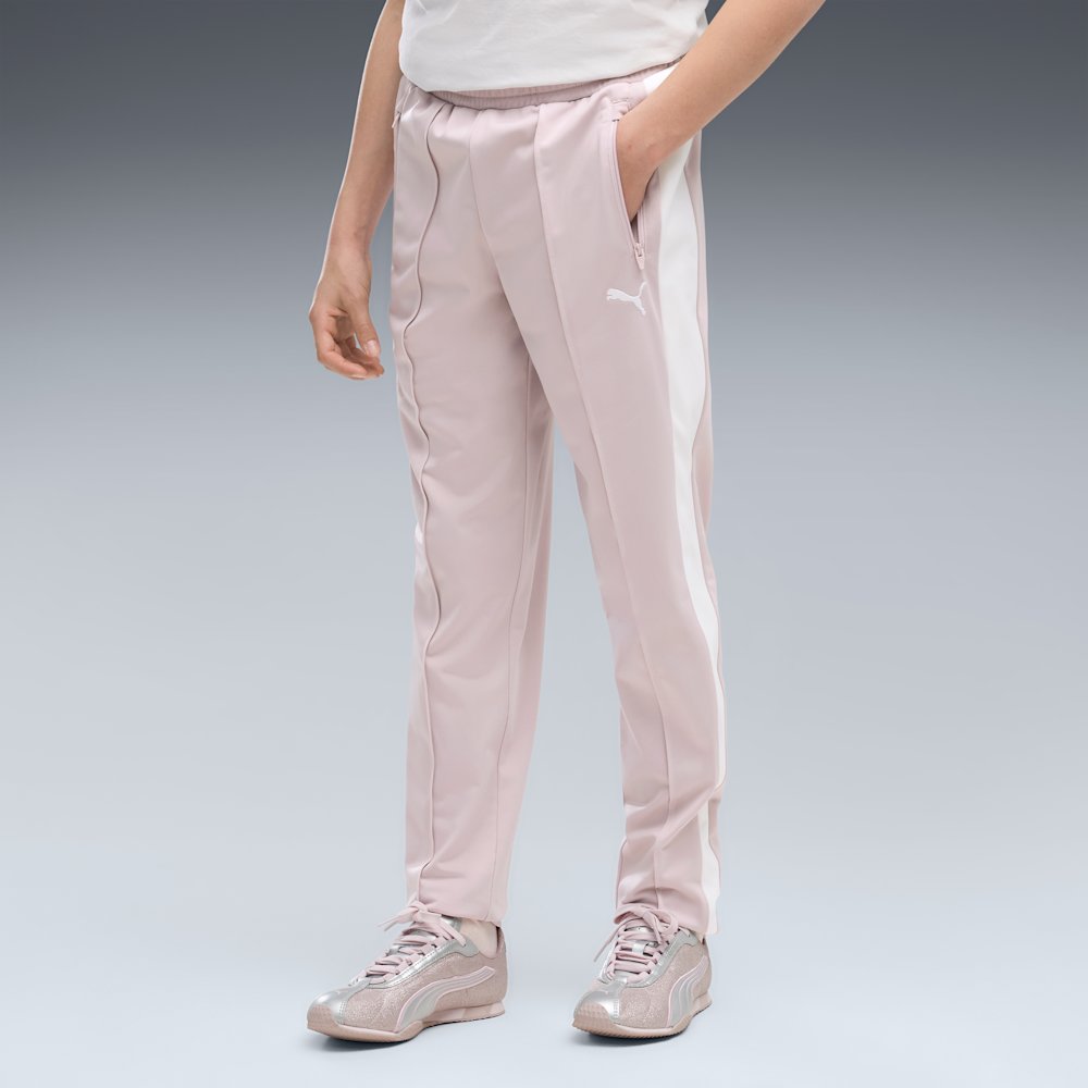 Брюки детские PUMA T7 Slim Track