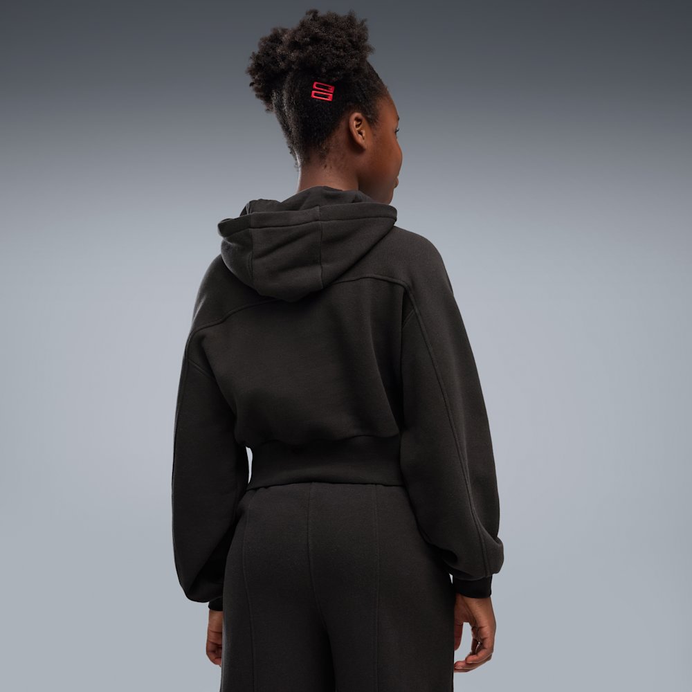 Худи детское PUMA Essentials Balloon Sleeve