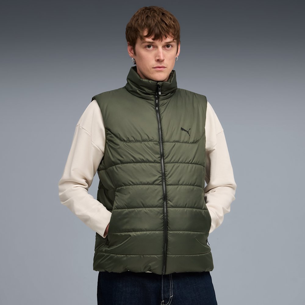 Жилет мужской PUMA Essentials Outerwear