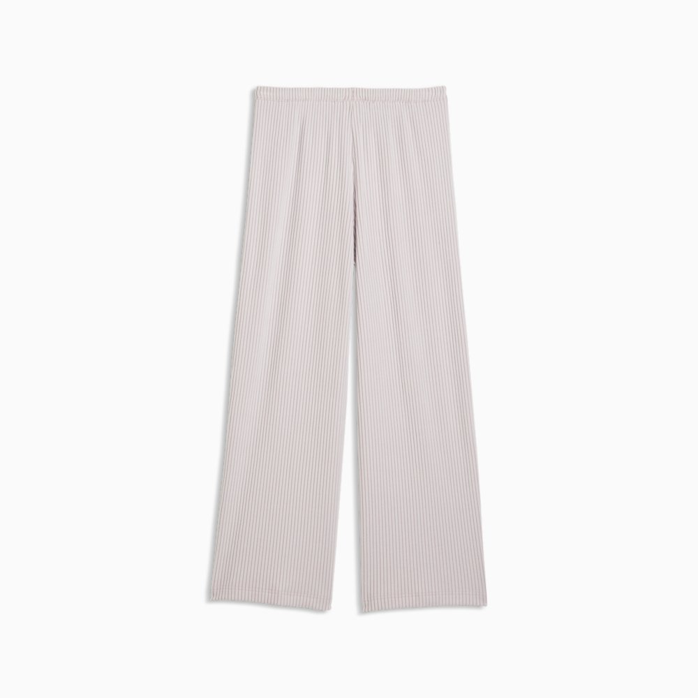 Брюки детские PUMA Essentials Ribbed Wide Leg