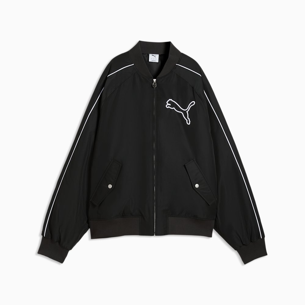 Куртка-бомбер PUMA T7