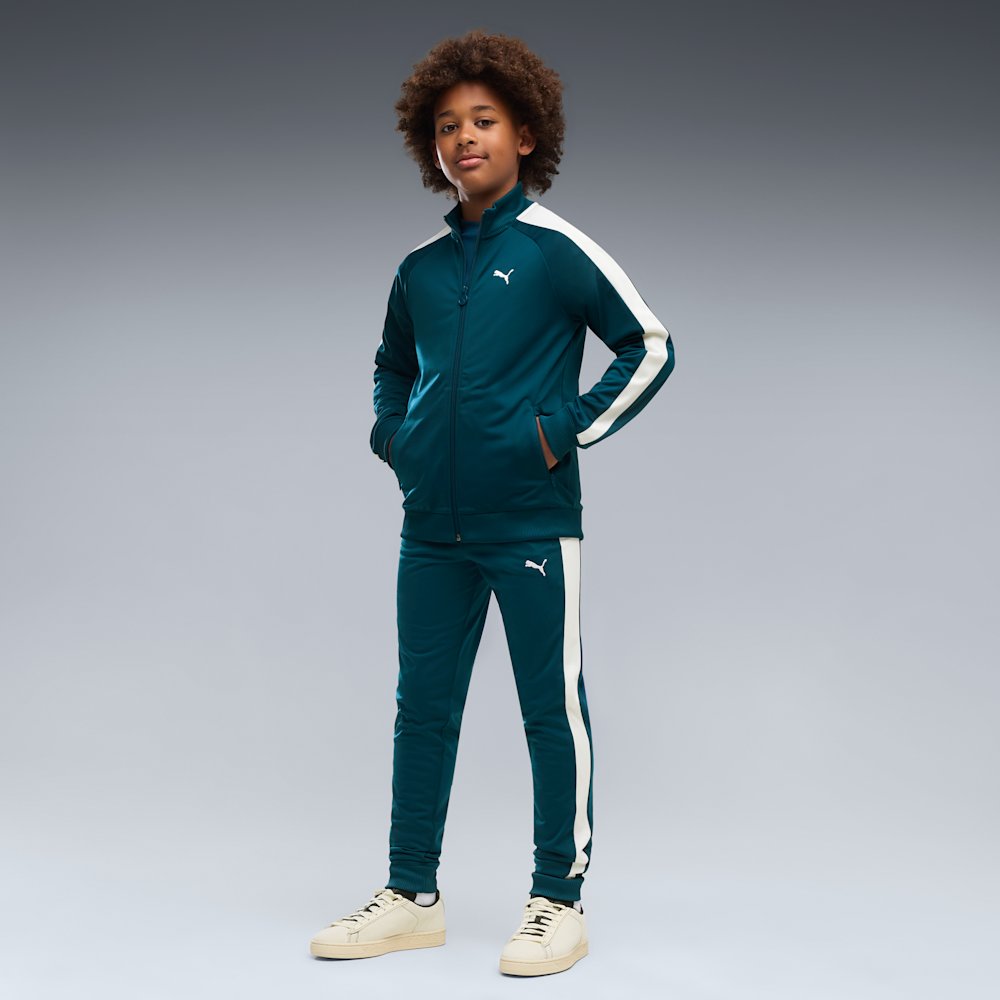 Куртка детская PUMA T7 Track