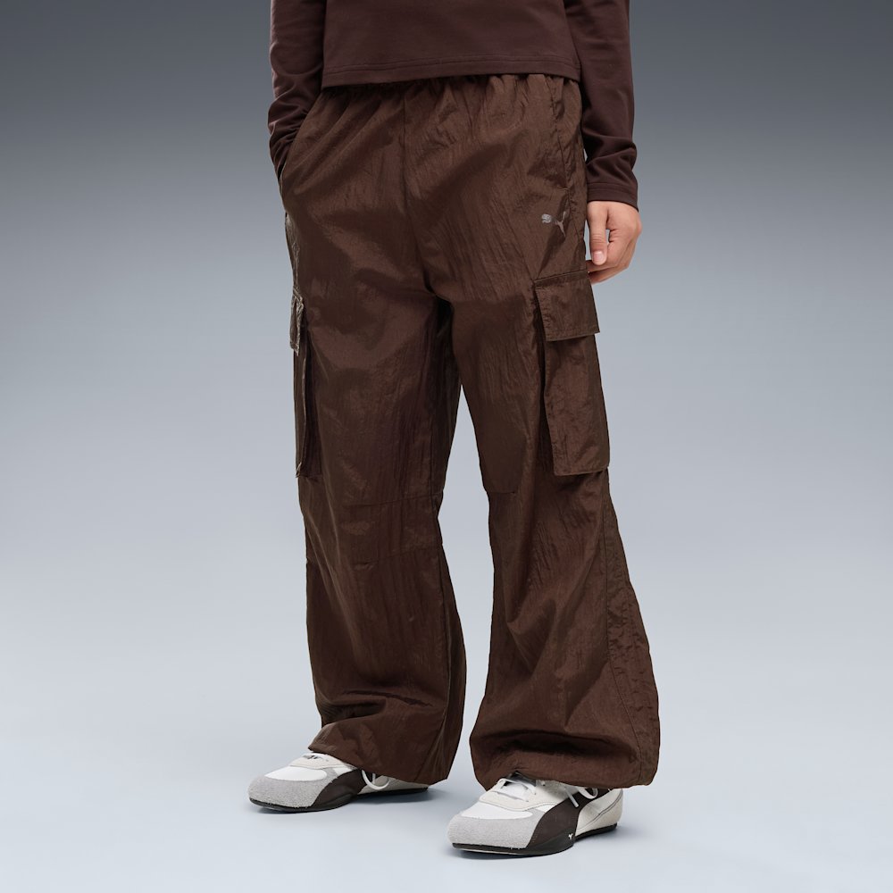 Брюки детские PUMA Midnight Shadow Cargo