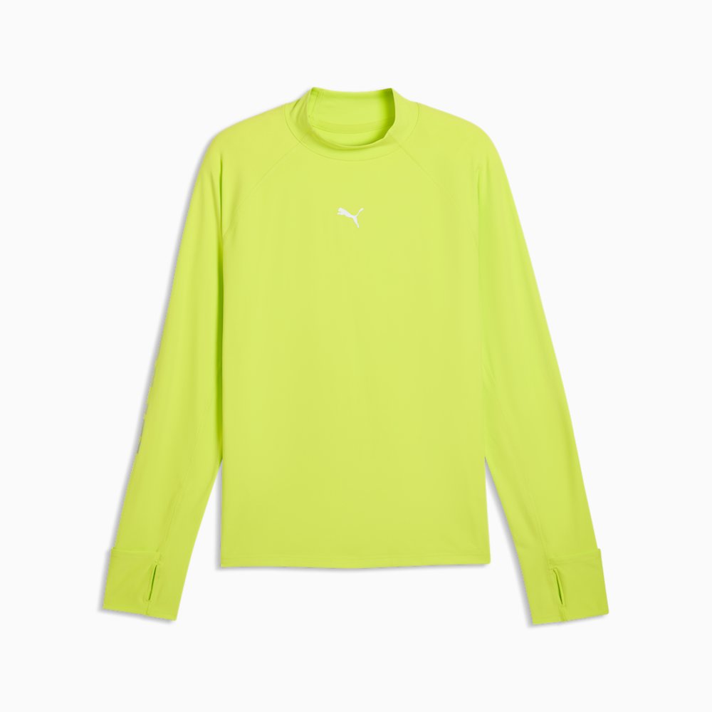 Лонгслив мужской PUMA Brightstride Cloudspun