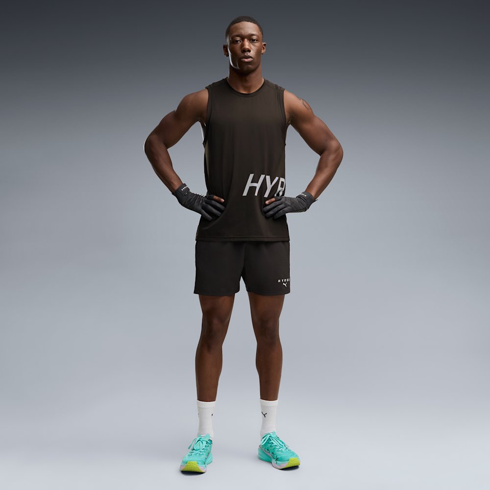 Шорты мужские PUMA x HYROX PWRMODE