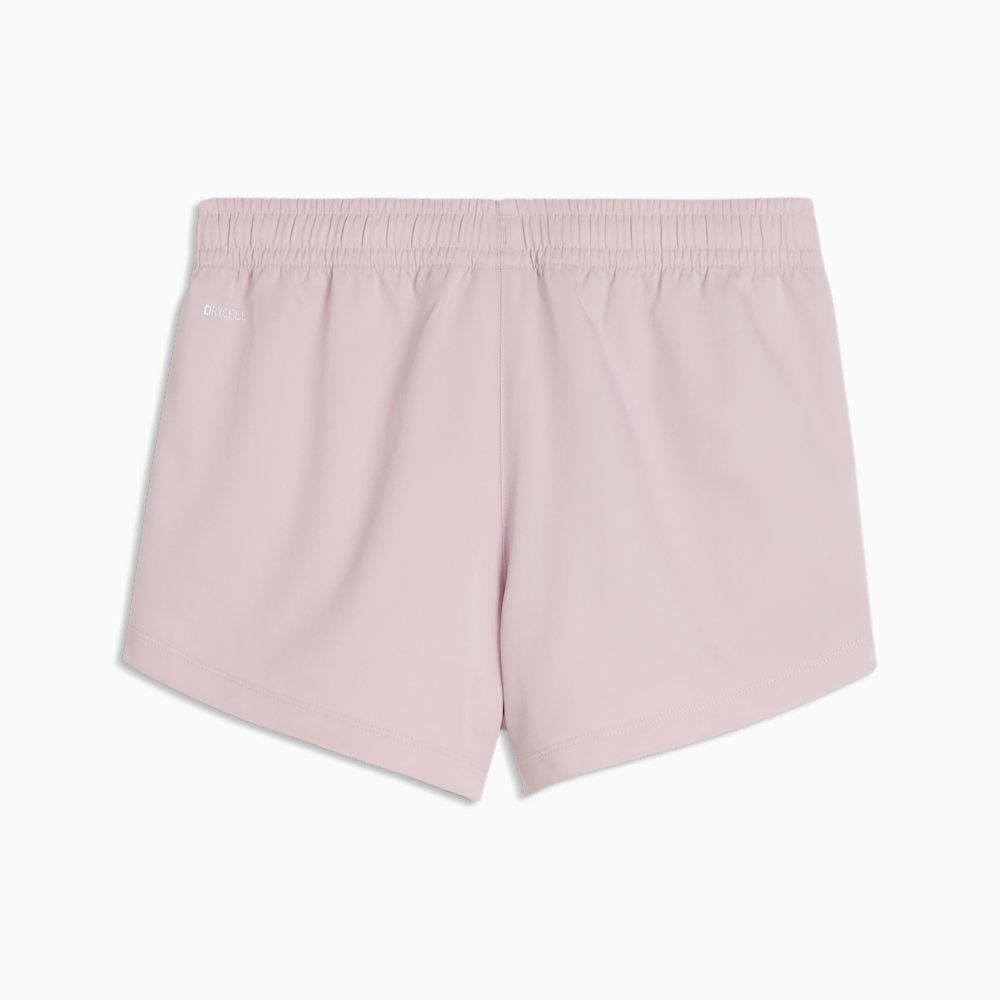 Шорты детские PUMA Train All Day Essentials Woven