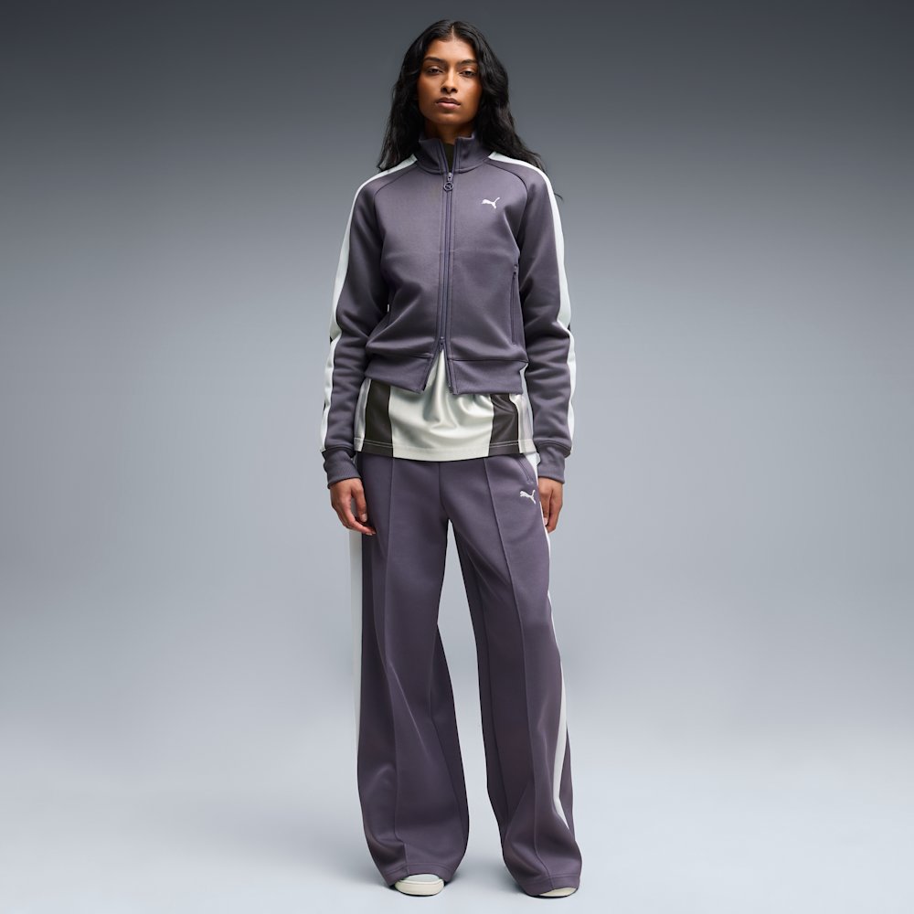 Брюки женские PUMA T7 Wide Leg