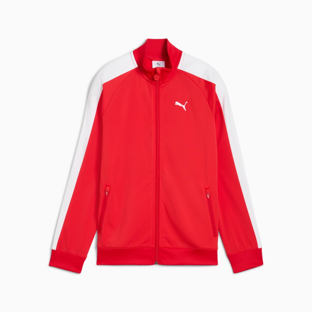 Куртка детская PUMA T7 Track
