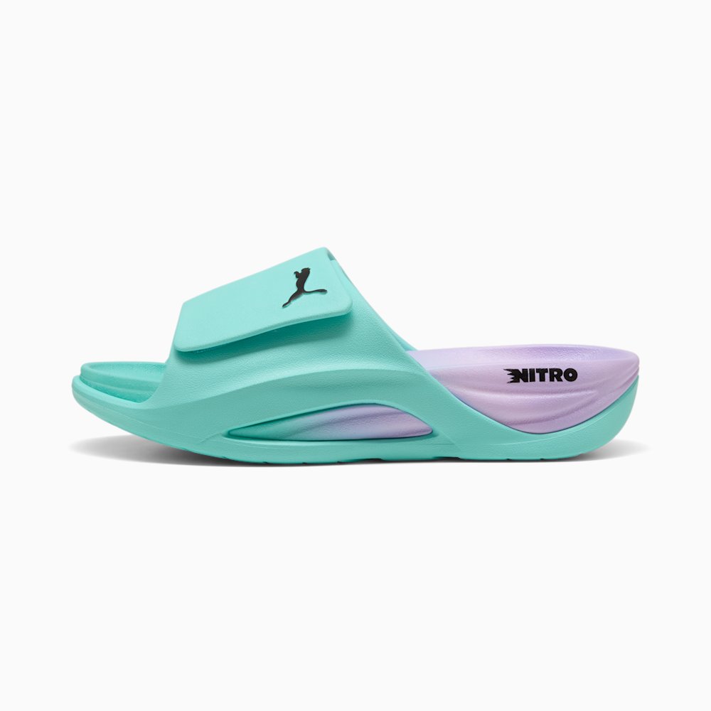 Шлёпанцы PUMA x HYROX NITROCAT