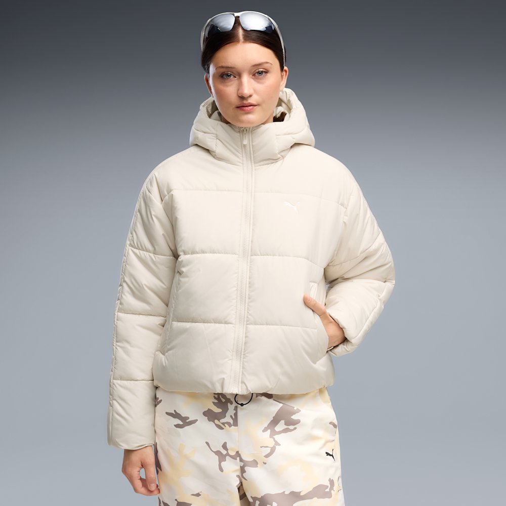 Куртка женская PUMA Essentials Relaxed Padded