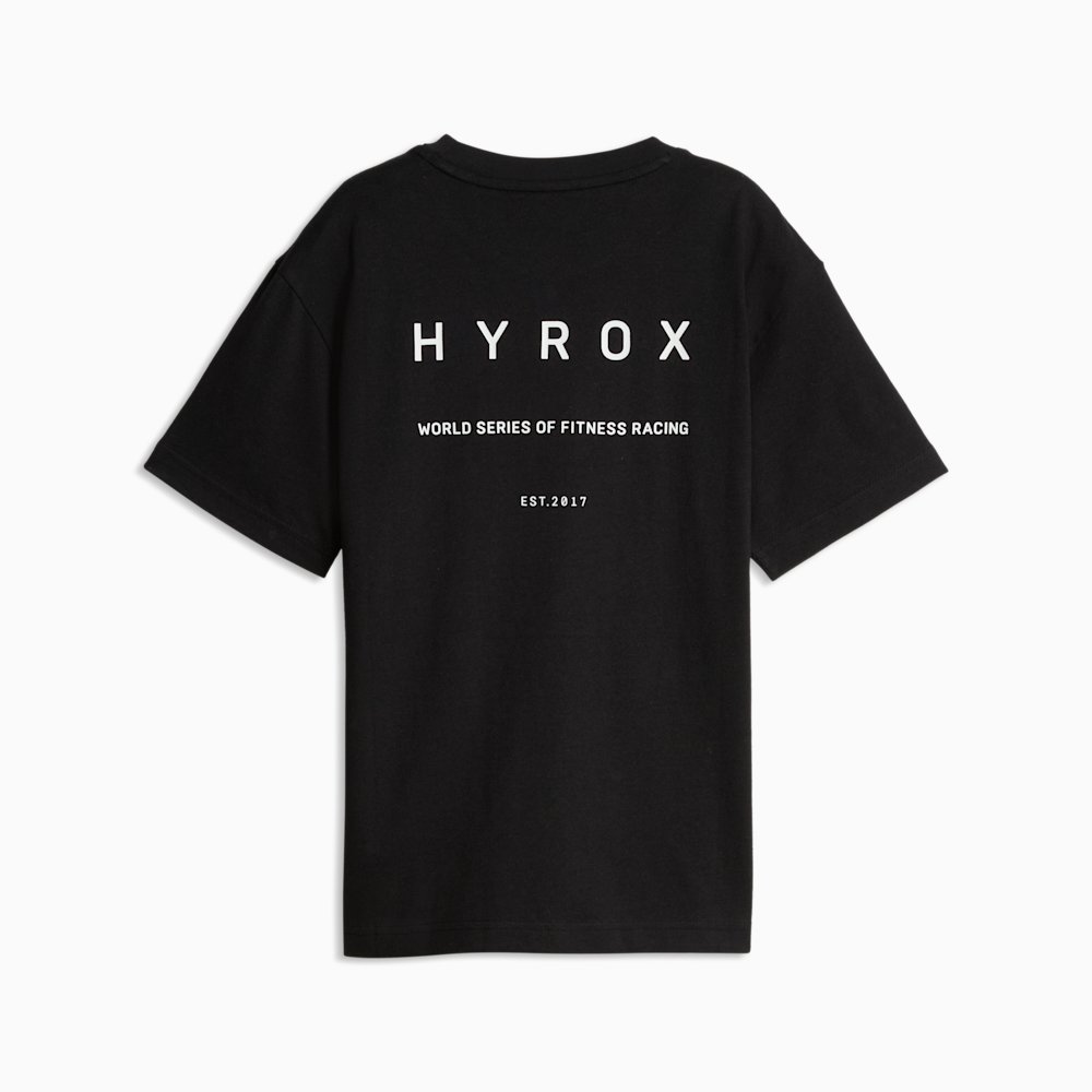 Футболка детская PUMA x HYROX