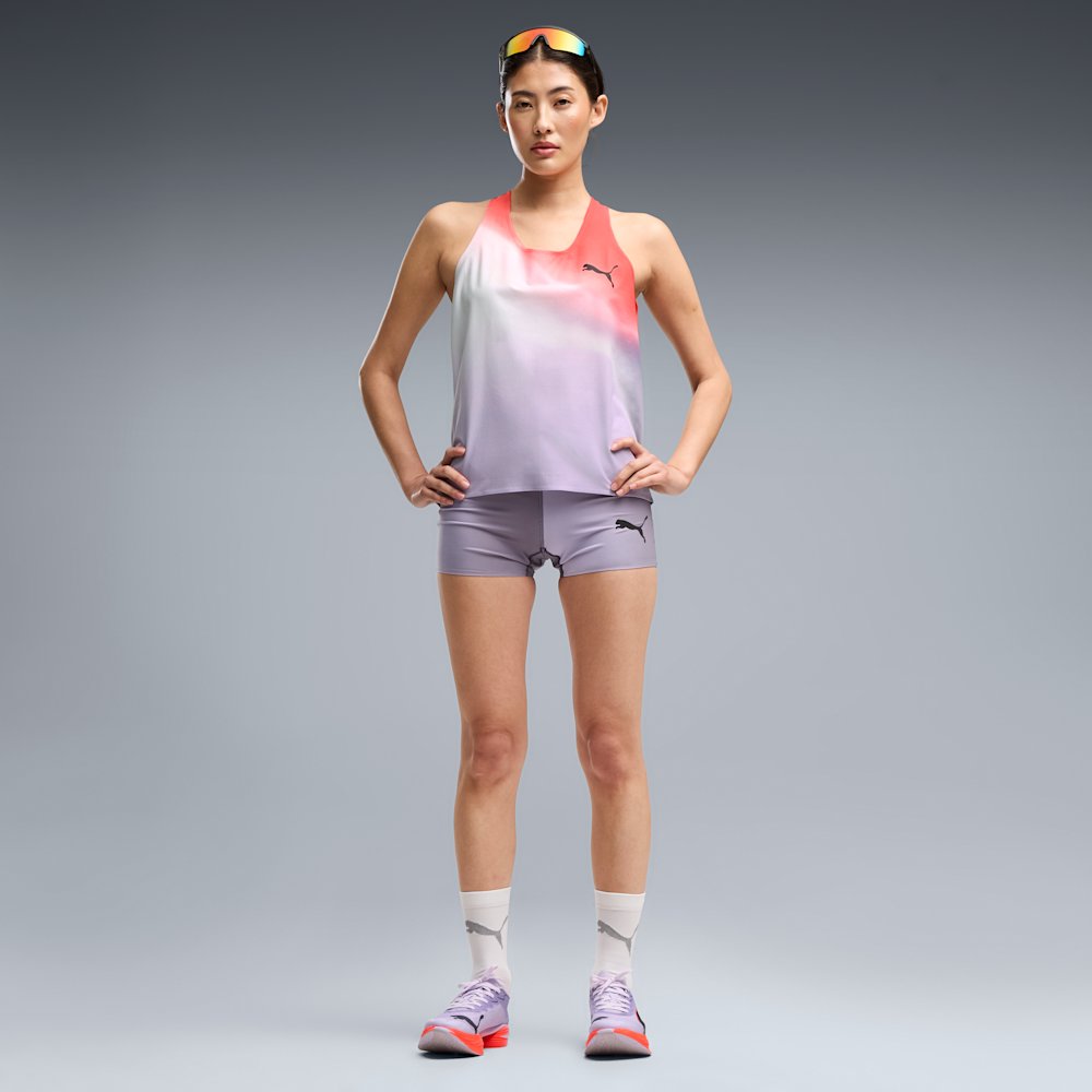 Майка женская PUMA Lightspeed Ultraweave