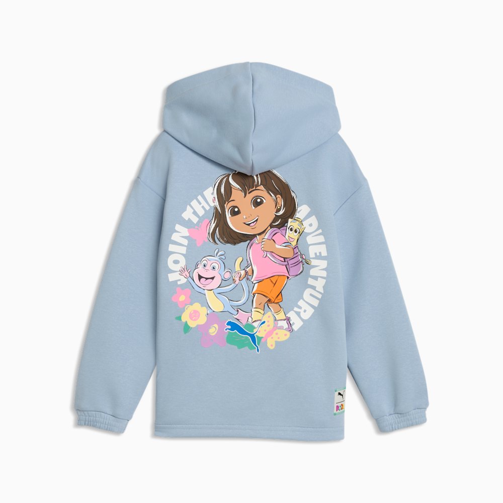 Худи детское PUMA x Dora the Explorer