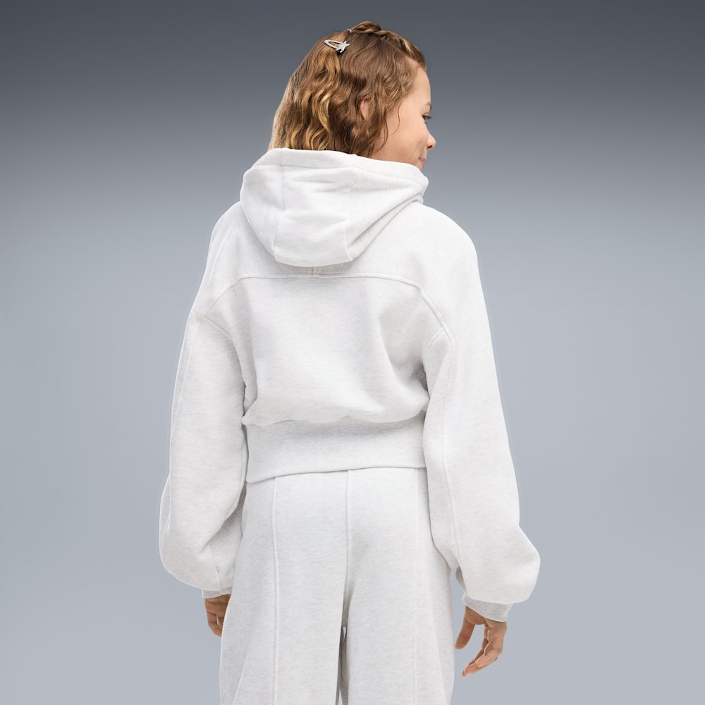 Худи детское PUMA Essentials Balloon Sleeve