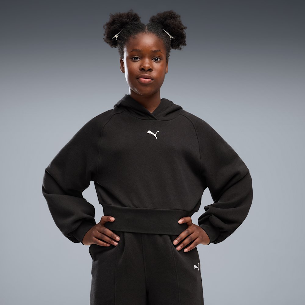 Худи детское PUMA Essentials Balloon Sleeve