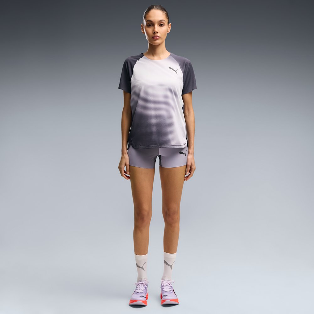 Футболка женская PUMA Lightspeed Graphic Running