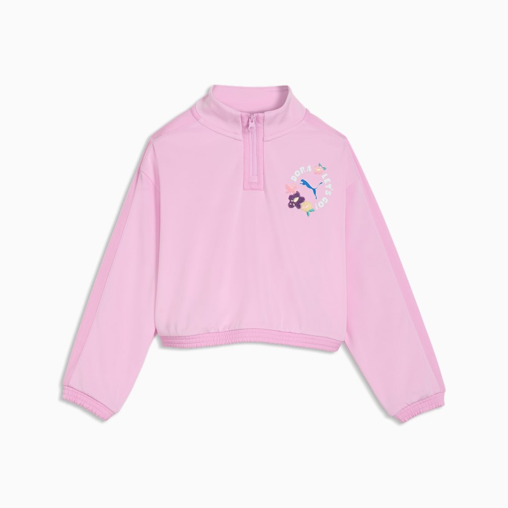 Свитшот детский PUMA x Dora the Explorer T7