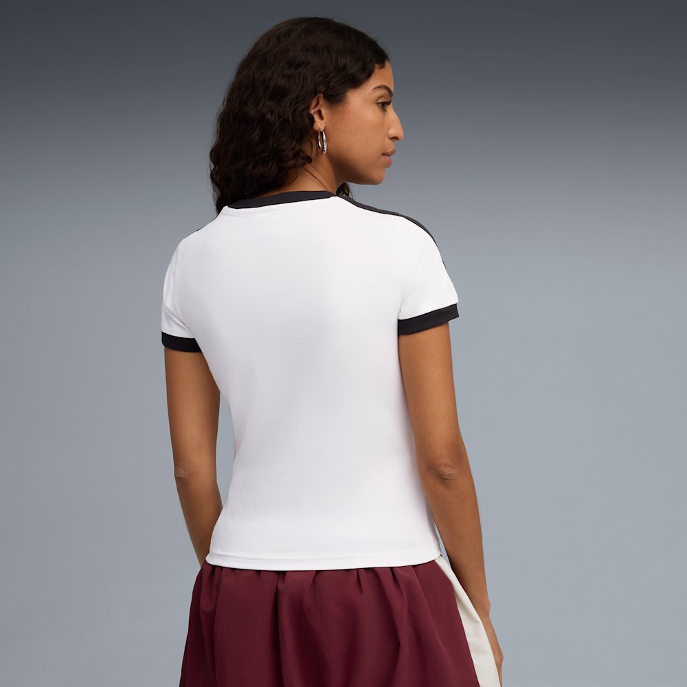 Футболка женская PUMA T7 Slim